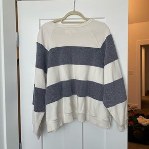 Striped Sweater